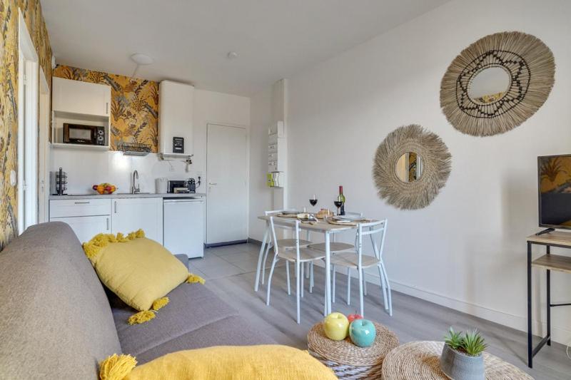 808 Chic Suite - Superb Apartment Bagnolet Luaran gambar