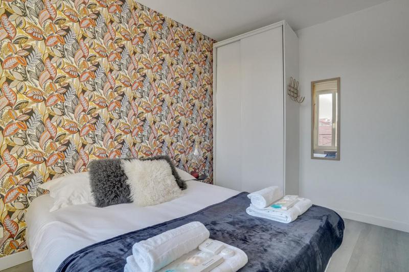 808 Chic Suite - Superb Apartment Bagnolet Luaran gambar